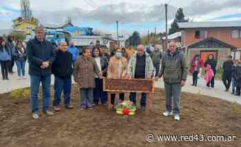 La rotonda del barrio Buenos Aires ya lleva el nombre de Clemira de Medrano - Red43