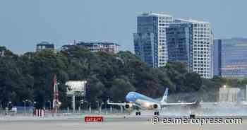 El Aeroparque de Buenos Aires se abre a las rutas colombianas - MercoPress