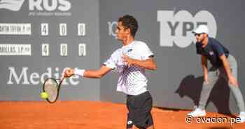 Varillas ya está en semifinales del Challenger de Buenos Aires - ovacion.pe