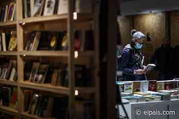 La Fería del Libro de Buenos Aires abre con críticas a la situación económica y el sector editorial - EL PAÍS