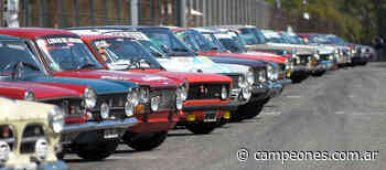 Las 24 Hs de Buenos Aires - Campeones