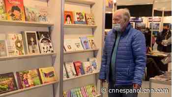 Luego de dos años, la Feria del Libro de Buenos Aires reabre sus puertas. Esto es lo más destacado - CNN en Español