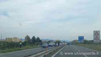 Selargius: ancora un tamponamento sulla 554 - L'Unione Sarda.it - L'Unione Sarda.it
