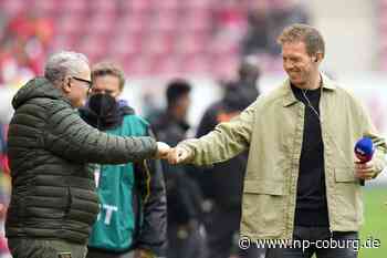 Bundesliga - Nagelsmann sauer: Schwache Bayern enttäuschen in Mainz - Neue Presse Coburg