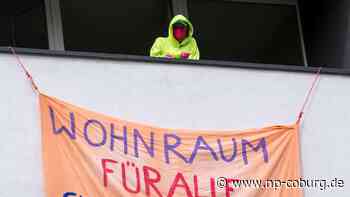 Berlin - Polizei räumt besetztes Hostel in Berlin-Mitte - Neue Presse Coburg