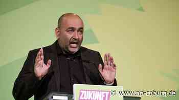 Kleiner Parteitag - Friedenspartei: Grüne für Waffenlieferungen - Neue Presse Coburg