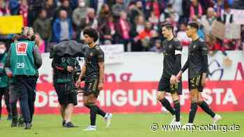 Bundesliga - Bundesliga: Spannender Abstiegskampf - Bayern verliert - Neue Presse Coburg