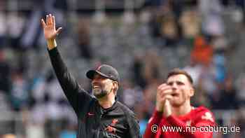 Premier League - Klopp übernimmt mit Liverpool zunächst Tabellenspitze - Neue Presse Coburg