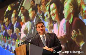 Kritik - Linken-Chefin hält Söder-Äußerung für problematisch - Neue Presse Coburg