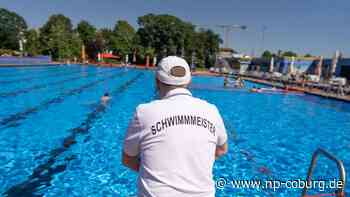 Badesaison - Schwimmmeister-Verband: Fachkräftemangel aktueller denn je - Neue Presse Coburg