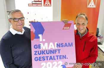 1. Mai in Coburg - Große Aufgaben für Unternehmen und Gesellschaft - Neue Presse Coburg