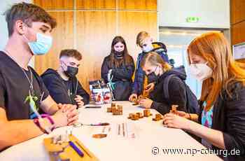 Berufsmesse in Coburg - Hilfe bei der Jobsuche - Neue Presse Coburg