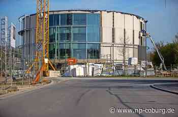 Wichtige Firma insolvent - Globe wird nicht rechtzeitig fertig - Neue Presse Coburg