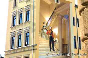 Weg frei für royales Wandbild in Coburg - Fränkischer Tag