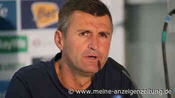 „Die verknacken den“: 1860-Trainer leidet mit Boris Becker - und kritisiert Bundesregierung