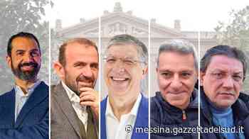 Eccoli, sono i cinque candidati a sindaco di Messina - Gazzetta del Sud - Edizione Messina