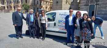 Servizi sociali. Confartigianato Messina consegna un furgoncino alla cooperativa Sisifo FOTO - Tempo Stretto