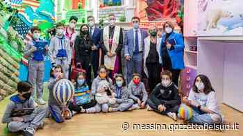 Messina, Al S. Ignazio si scopre il mondo ricordando la dolcezza di Davide - Gazzetta del Sud - Edizione Messina