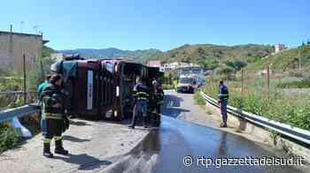 Messina, svincolo San Filippo ancora chiuso direzione Catania - Messina