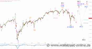 Elliott Wellen Analyse: DAX und DJI in ängstlicher Stimmung