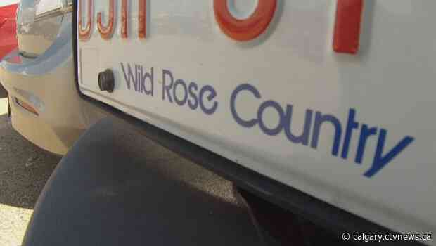 Strathmore RCMP launch campaign to cut down on vehicle crimes