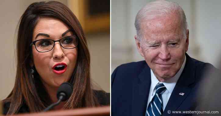 Republicans Roll Out Plan to 'Immediately' Halt Biden's 'Ministry of Truth'