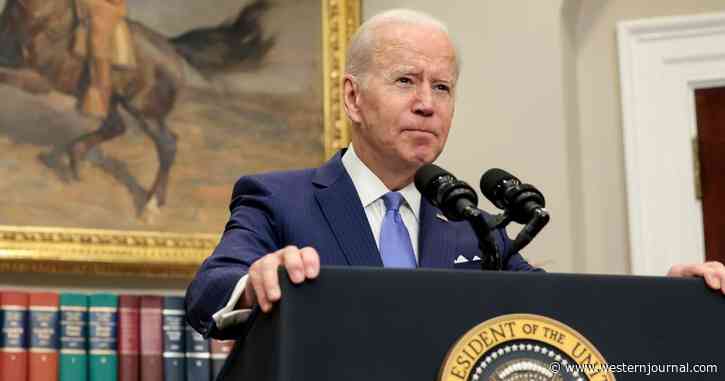 White House Tries to Fix Latest Biden Gaffe, Official Transcript Still Looks Like a Jumble of Nonsense