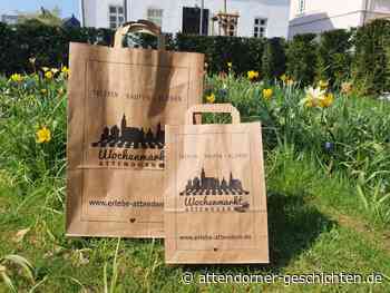 Aktionstag auf dem Attendorner Wochenmarkt • Attendorner Geschichten - Attendorn News - Attendorner Geschichten