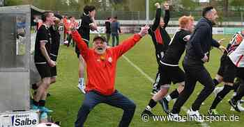 Plattling-Wahnsinn beim 3:2-Sieg: Bis zur 88. Minute 0:2 hinten – dann kommen Puzik und Breininger - Heimatsport.de