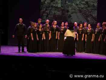 Coro Entrevoces en España: exquisitez y maestría › Cultura › Granma - Órgano oficial del PCC - Diario Granma