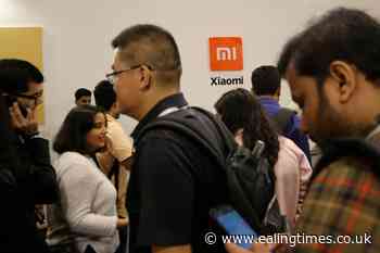 India seizes £577m from Chinese company Xiaomi - Ealing Times