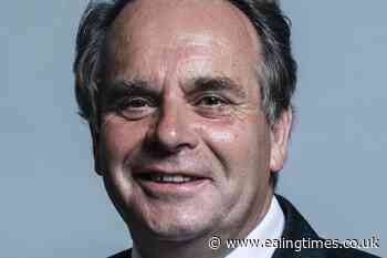 Neil Parish: A former farmer with a passion for the countryside - Ealing Times