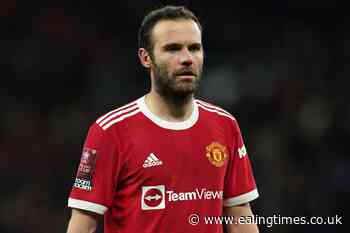 Juan Mata: Manchester United have exciting future under Erik ten Hag - Ealing Times