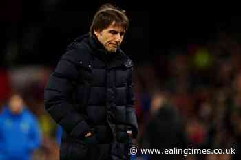 Winning every game is 'impossible' – Antonio Conte - Ealing Times