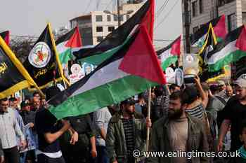 Palestinian assailants shoot dead Israeli guard in West Bank - Ealing Times