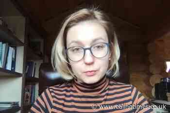 Ukrainian MP reveals psychological toll of Russian invasion - Ealing Times