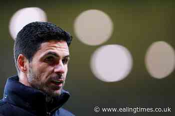 Mikel Arteta expects further twists in race for top four - Ealing Times