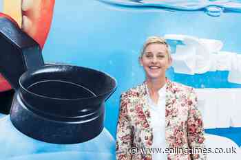 Ellen DeGeneres marks filming of last episode of her talk show - Ealing Times