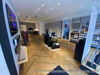 Bang & Olufsen re-opens its popular store in Ealing, London - Installation - Installation and AV Technology Europe