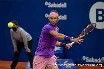 Feliciano Lopez comments on Rafael Nadal kicking off clay season in Madrid - Tennis World USA