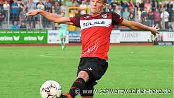 Landesliga Aufstiegsrunde - TSG Balingen II geht in Biberach leer aus - Schwarzwälder Bote