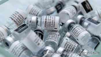 Impfzentrum geschlossen - Was macht Zollernalbkreis mit übrigen Impfdosen? - Schwarzwälder Bote