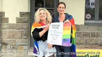 Queer Café in Balingen - LGBTQIA+ – sexuelle Orientierung spielt keine Rolle - Schwarzwälder Bote