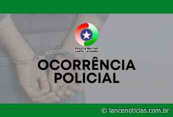 Homens são detidos tentando furtar alimentos em Faxinal dos Guedes - Lance Notícias