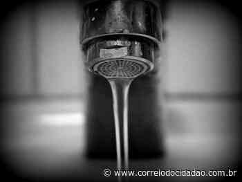 Queda de energia afeta abastecimento de água no distrito de Faxinal do Céu em Pinhão – Correio do Cidadão - Correio do CIdadão