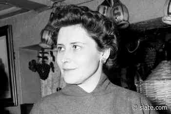 Is It True That Doris Lessing Blithely Abandoned Her Children To Live The Creative Life?  Not Exactly.