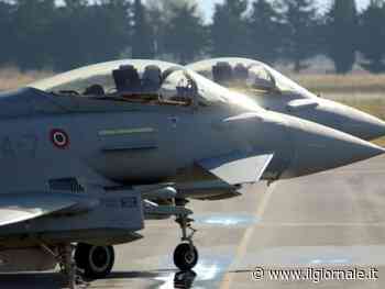 "Perso il contatto". E la Nato manda gli Eurofighter a cercare l'aereo per Roma