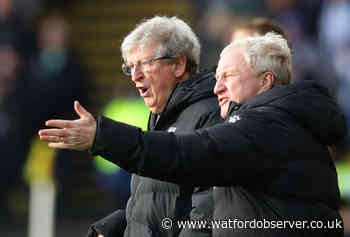 Ray Lewington said Watford's situation is 'grim' after Burnley loss