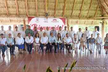 En Axochiapan, el gobernador C. Blanco confirmó ayuda a ejidatarios - El Regional del Sur