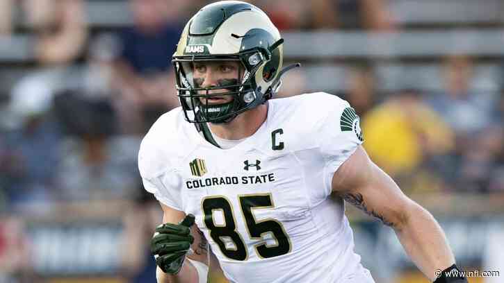 Cardinals select Colorado St. TE Trey McBride in second round of 2022 NFL Draft - NFL.com